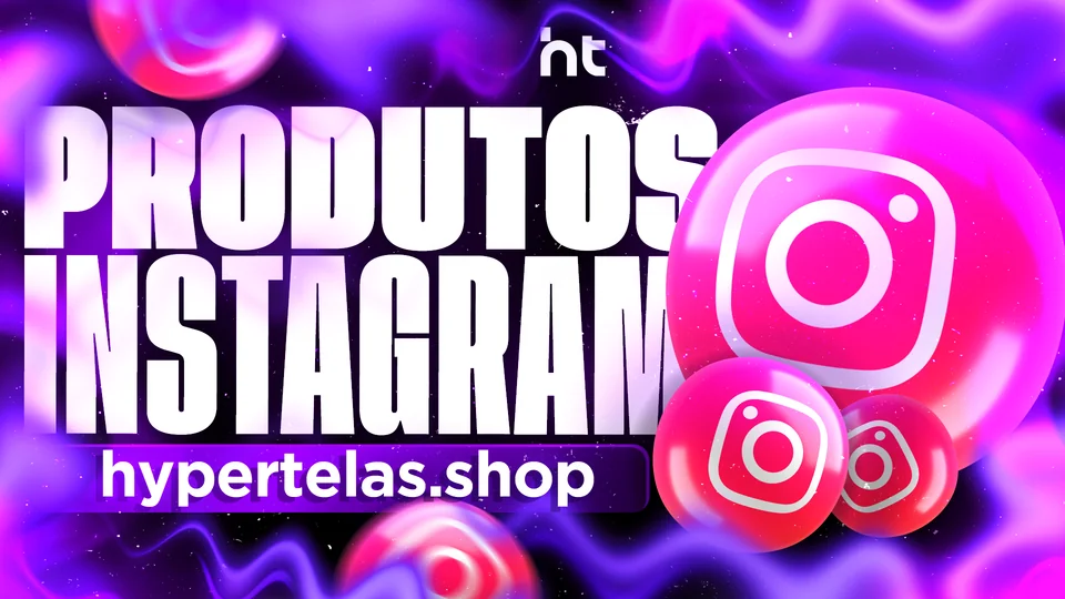 Produtos Instagram
