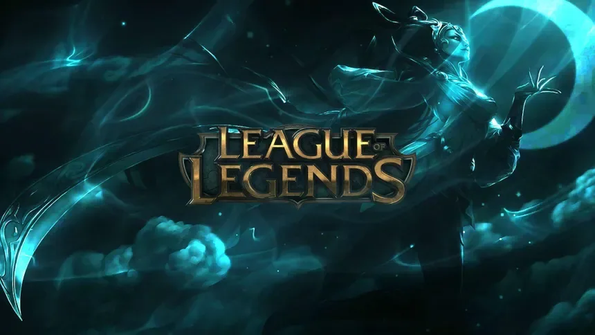 Contas LEAGUE OF LEGENDS
